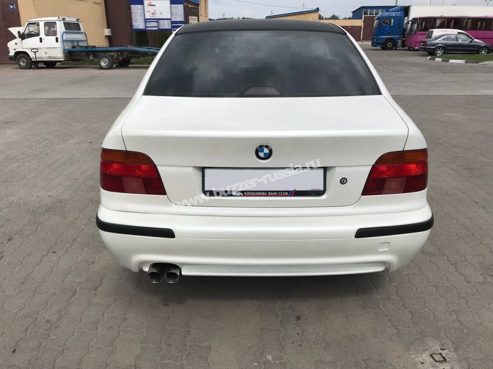BMW 5 E39